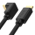 UNITEK Kabel kątowy 90° HDMI 2.0 - HDMI 4K/60Hz 3m Y-C1009 - 662693 - zdjęcie 2
